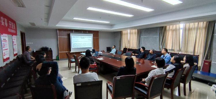 西安市健康教育所组织开展第五个纪律教育学习宣传月系列活动和作风建设专项活动